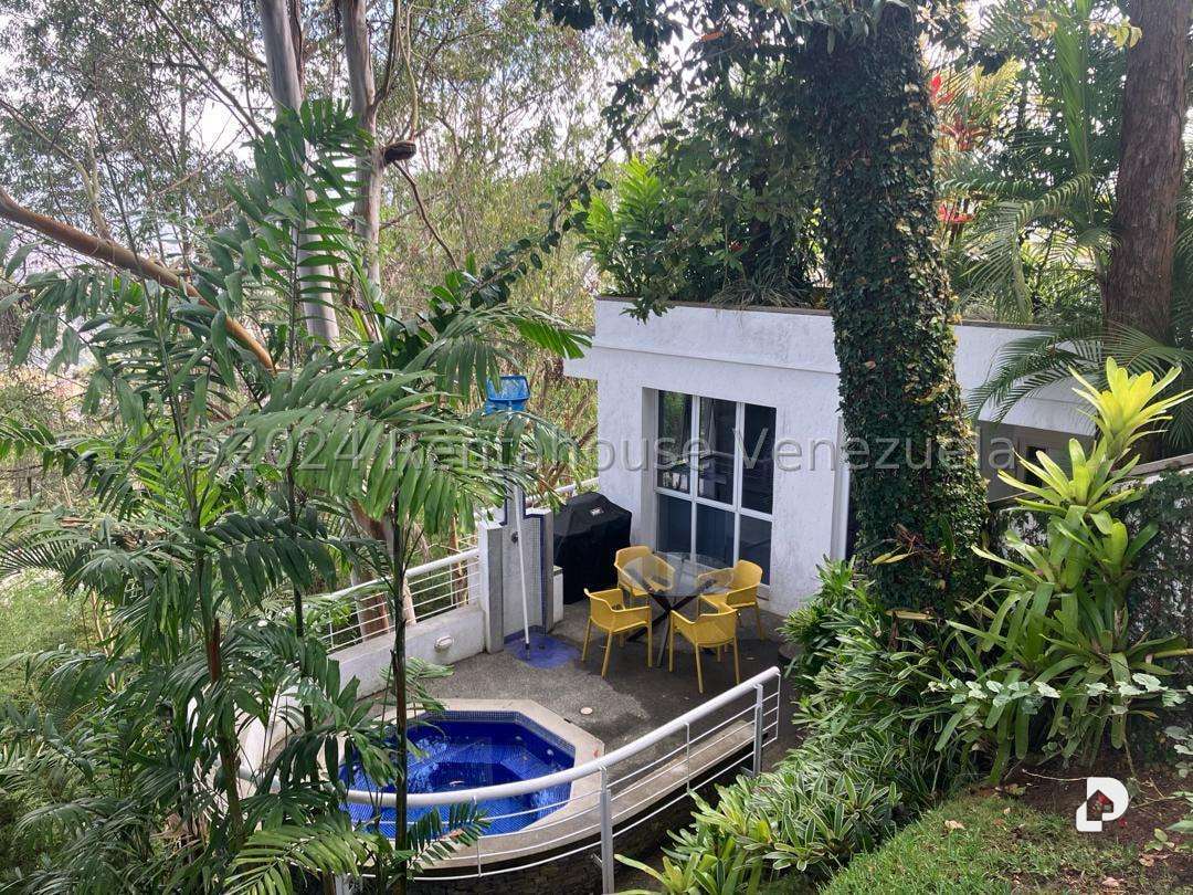 Casa en Los Naranjos (del Cafetal), Caracas – 9