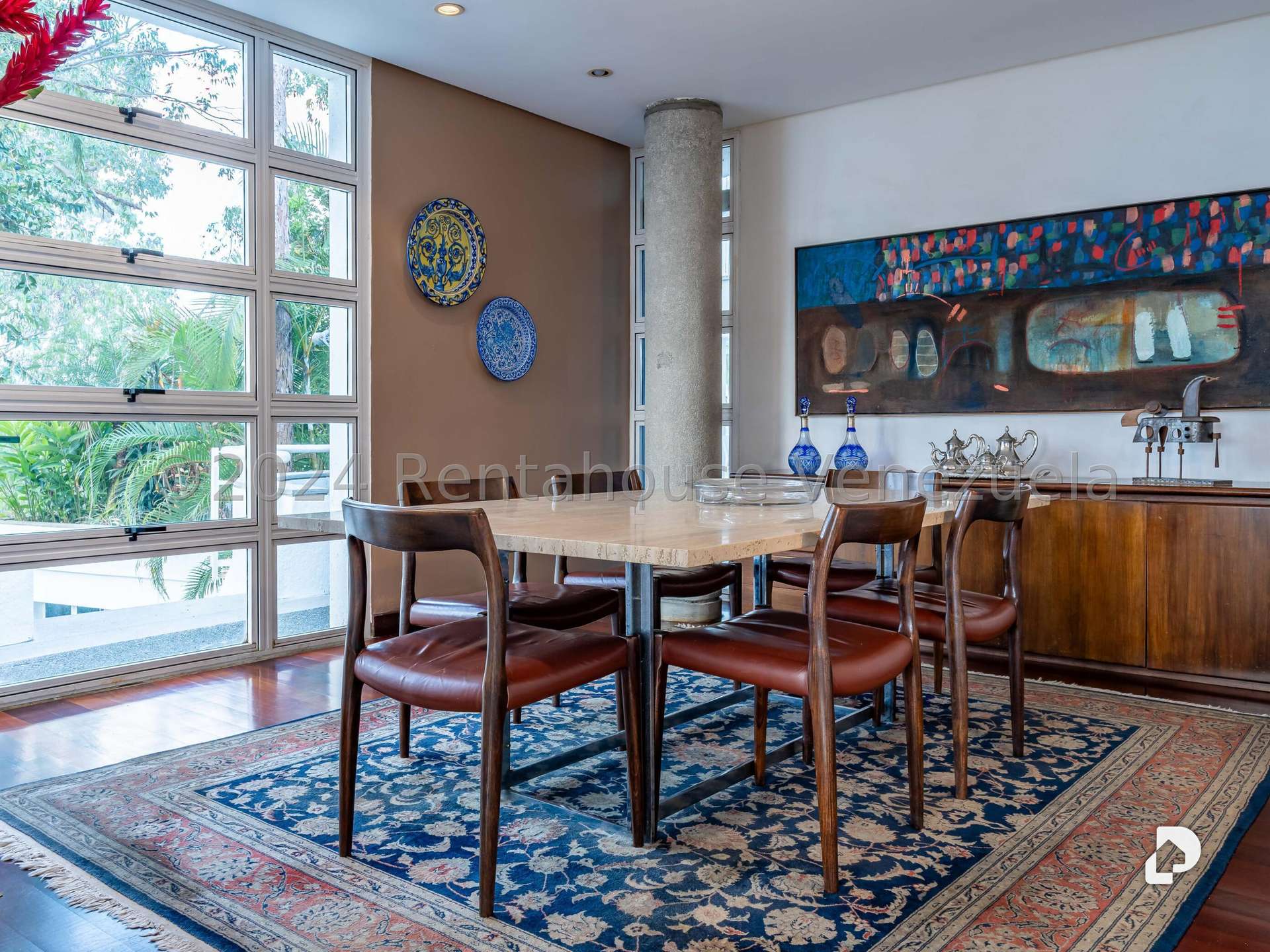 Casa en Los Naranjos (del Cafetal), Caracas – 17