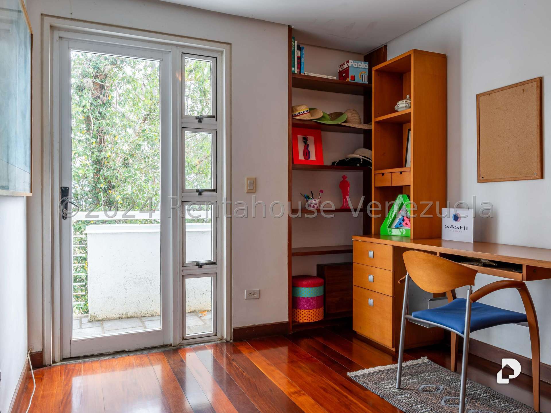 Casa en Los Naranjos (del Cafetal), Caracas – 26
