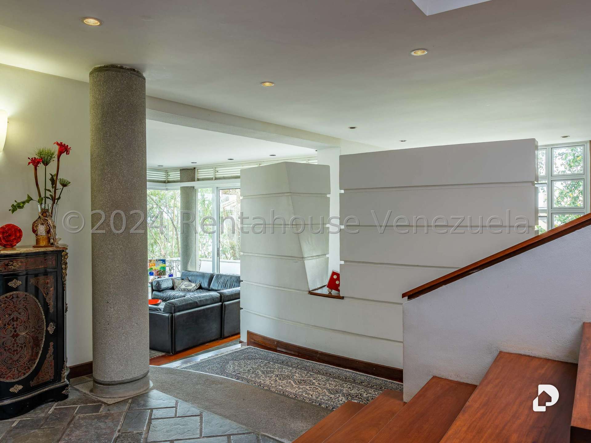Casa en Los Naranjos (del Cafetal), Caracas – 19