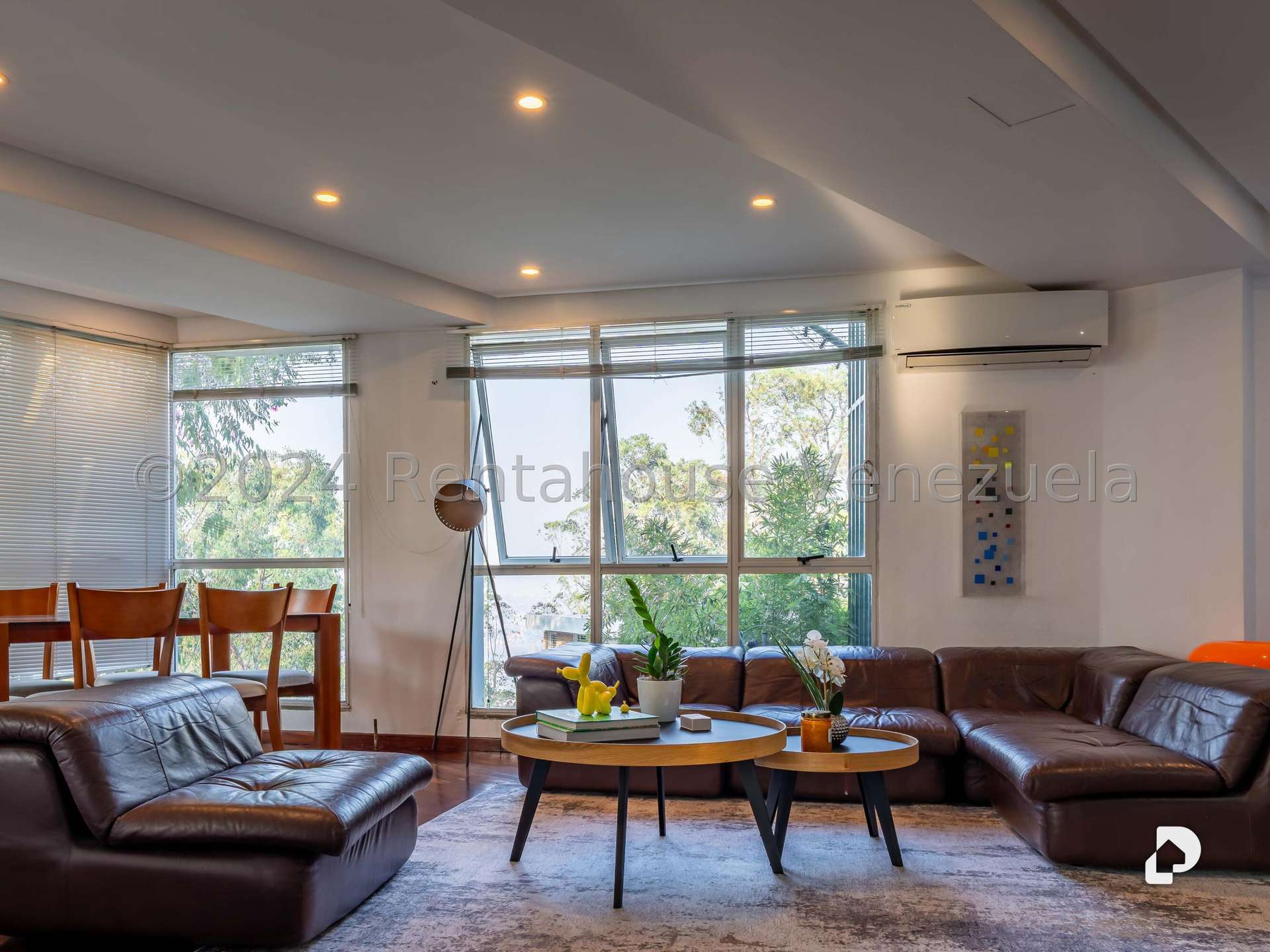 Casa en Los Naranjos (del Cafetal), Caracas – 27