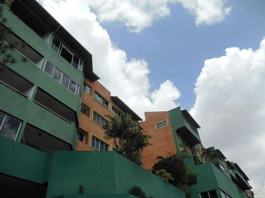 Apartamento en Los Campitos, Caracas - 1