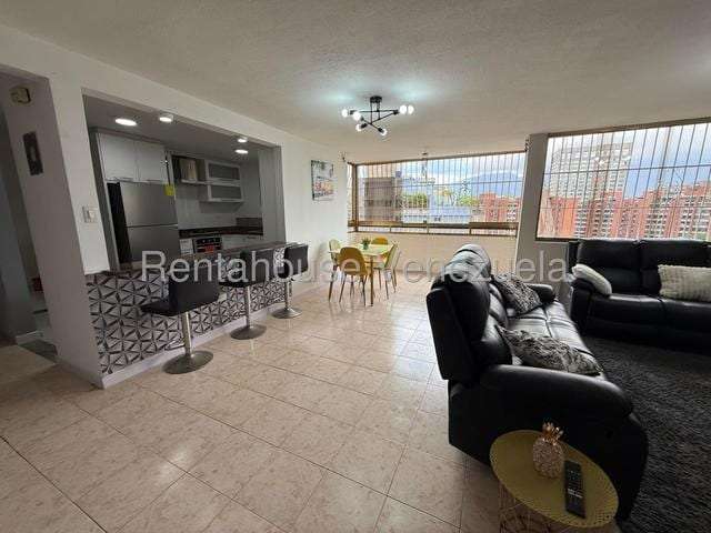 Apartamento en Terrazas del Club Hipico, Caracas