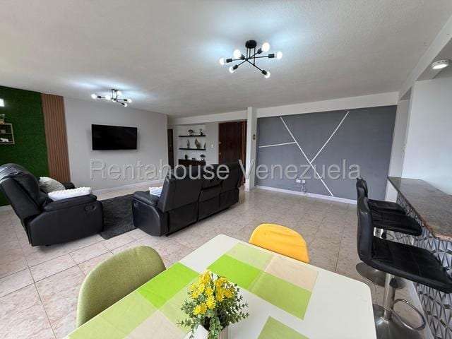 Apartamento en Terrazas del Club Hipico, Caracas