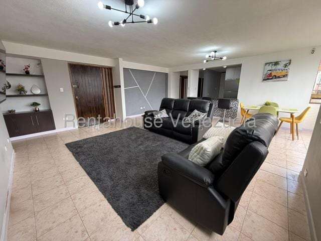 Apartamento en Terrazas del Club Hipico, Caracas