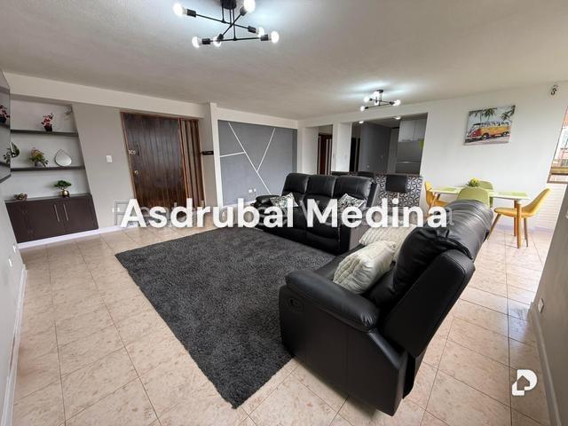 Apartamento en Terrazas del Club Hipico, Caracas – 2
