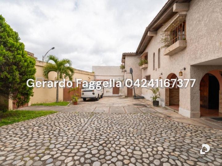 Casa en Colinas de Santa Mónica, Caracas – 1