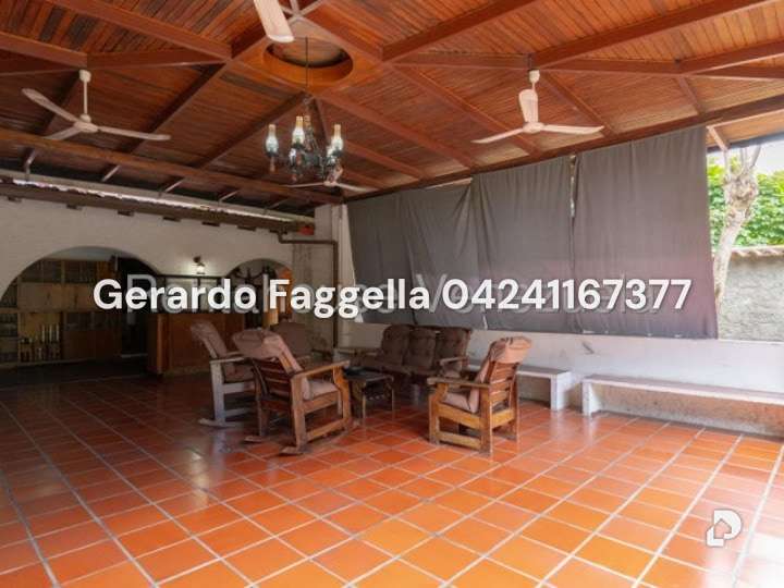 Casa en Colinas de Santa Mónica, Caracas – 12