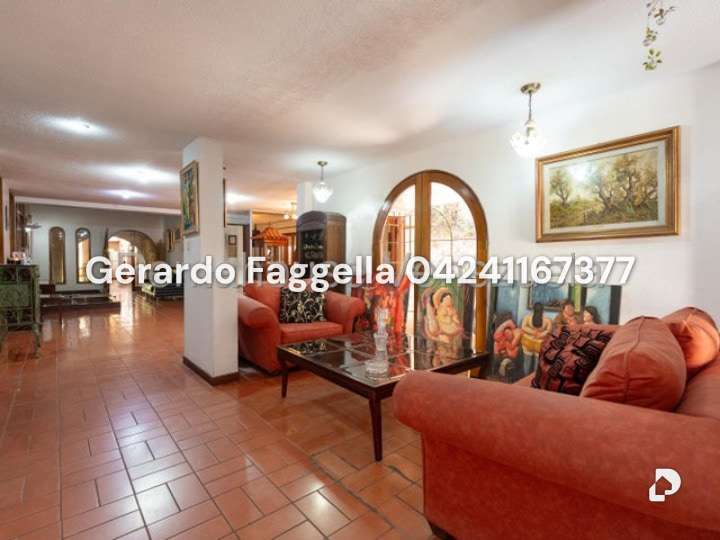 Casa en Colinas de Santa Mónica, Caracas – 6