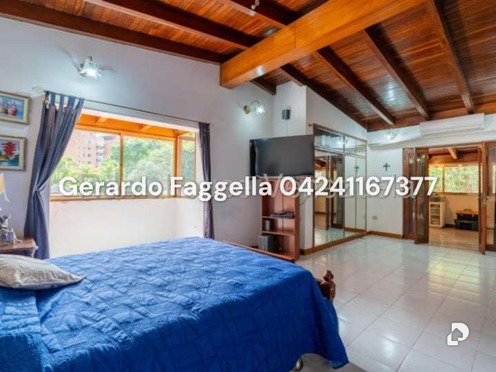 Casa en Colinas de Santa Mónica, Caracas – 23