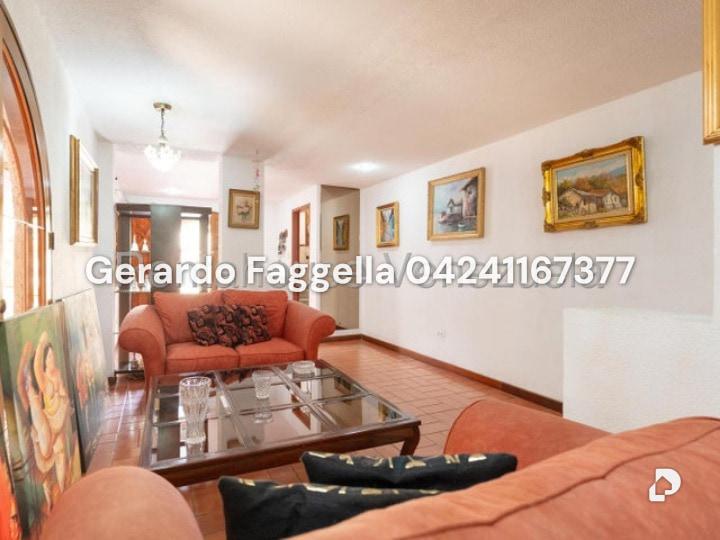 Casa en Colinas de Santa Mónica, Caracas – 5