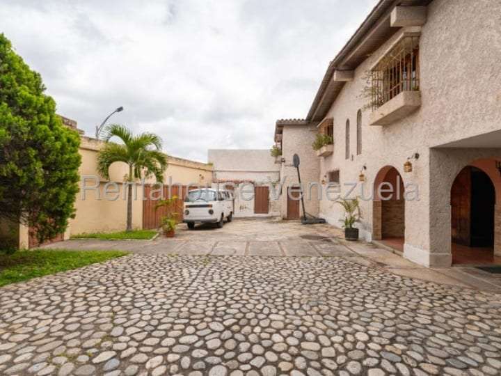 Casa en Colinas de Santa Mónica, Caracas - 1