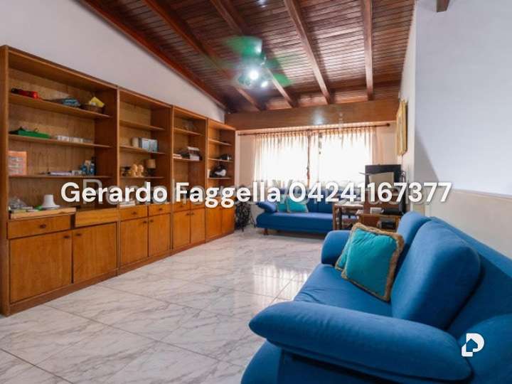 Casa en Colinas de Santa Mónica, Caracas – 21