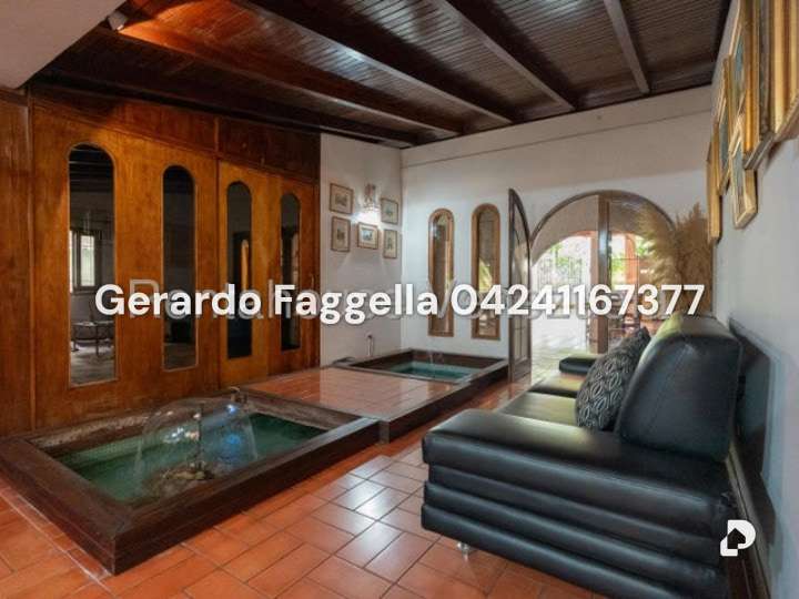 Casa en Colinas de Santa Mónica, Caracas – 7
