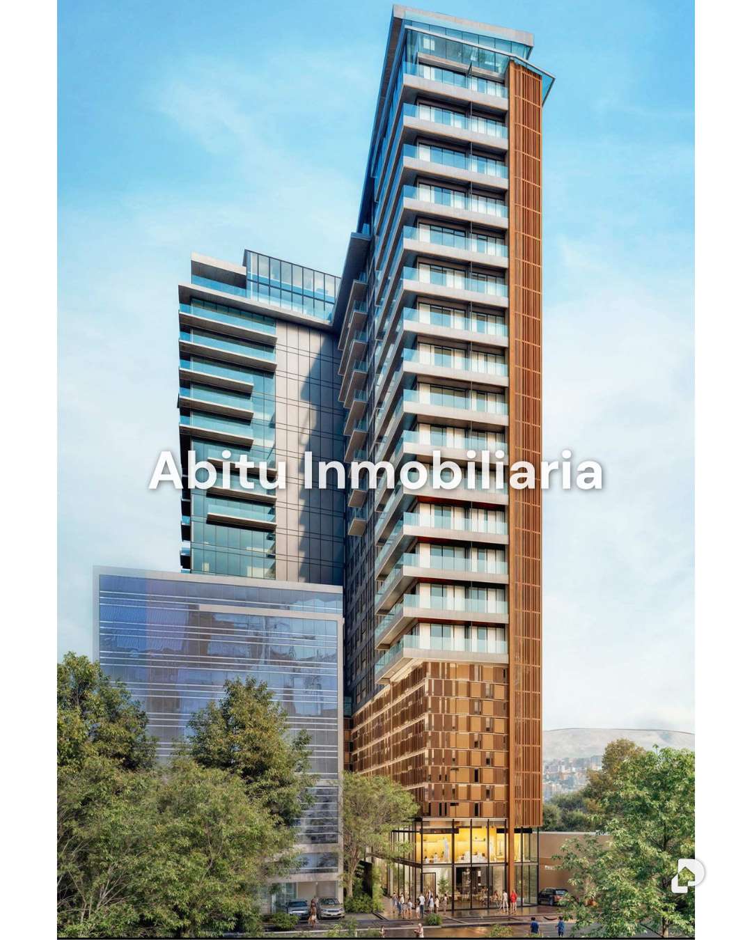 Office in Las Mercedes, Caracas – 2