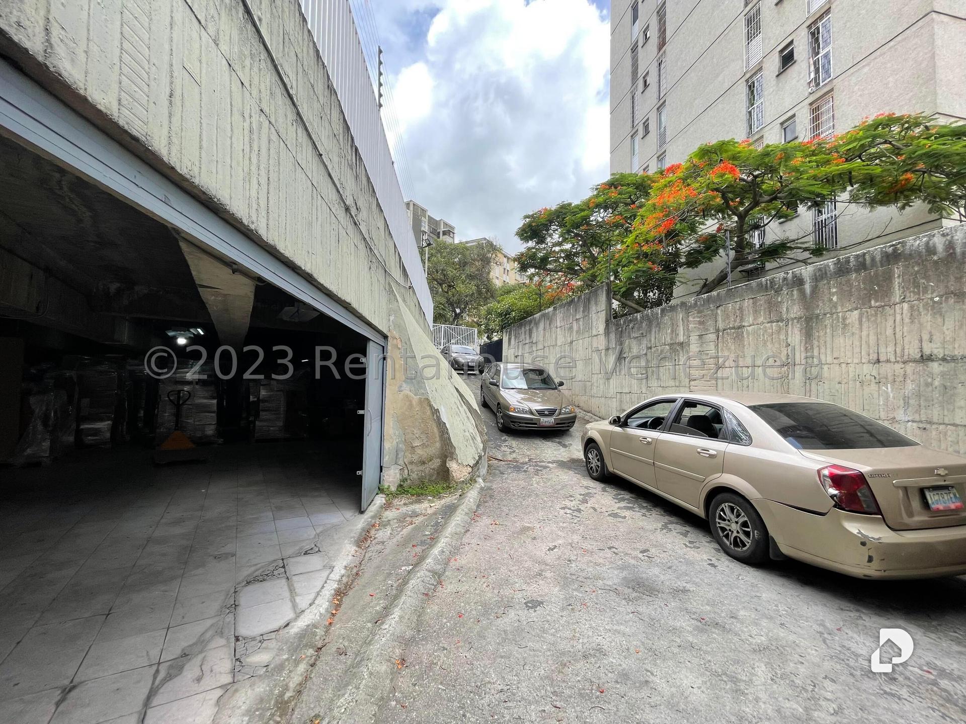 Local comercial en Santa Mónica, Caracas – 2
