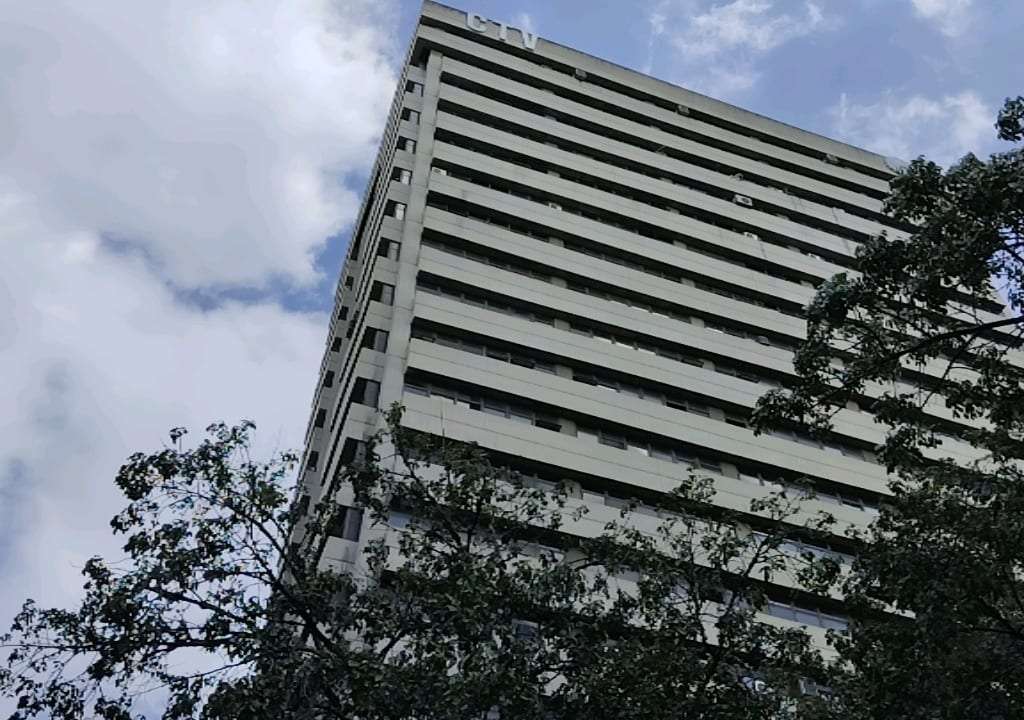Oficina en Los Caobos, Caracas - 1