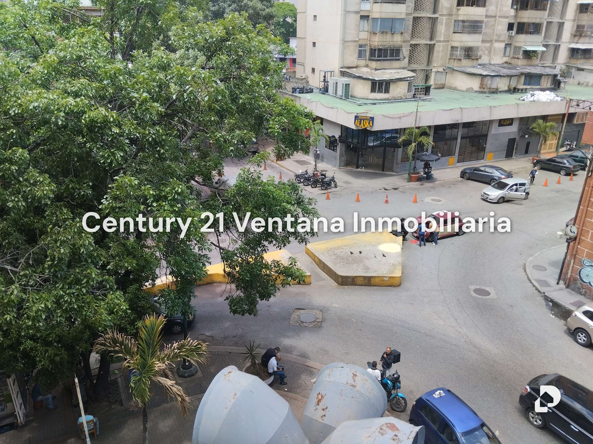 Oficina en Los Caobos, Caracas – 19