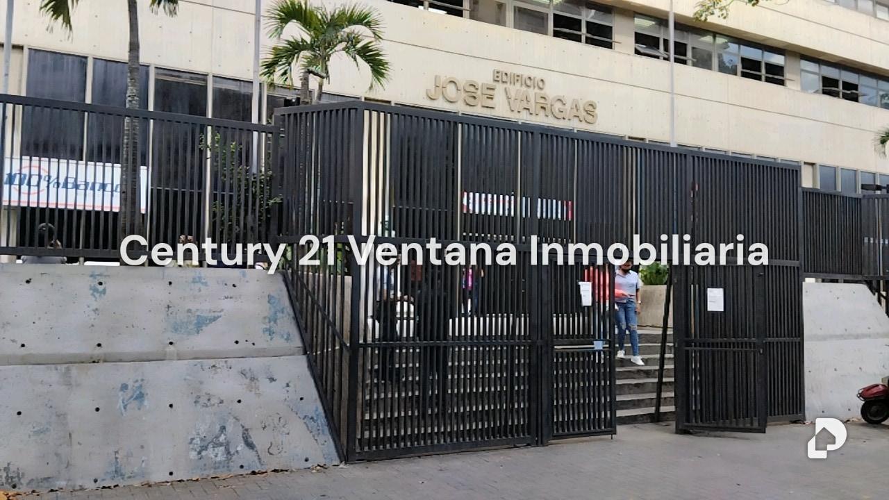 Oficina en Los Caobos, Caracas – 2