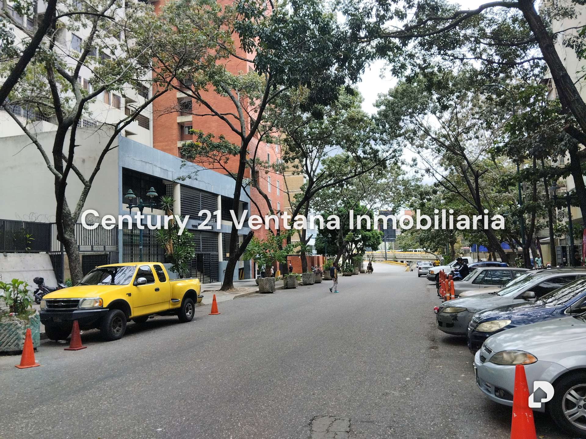 Oficina en Los Caobos, Caracas – 21