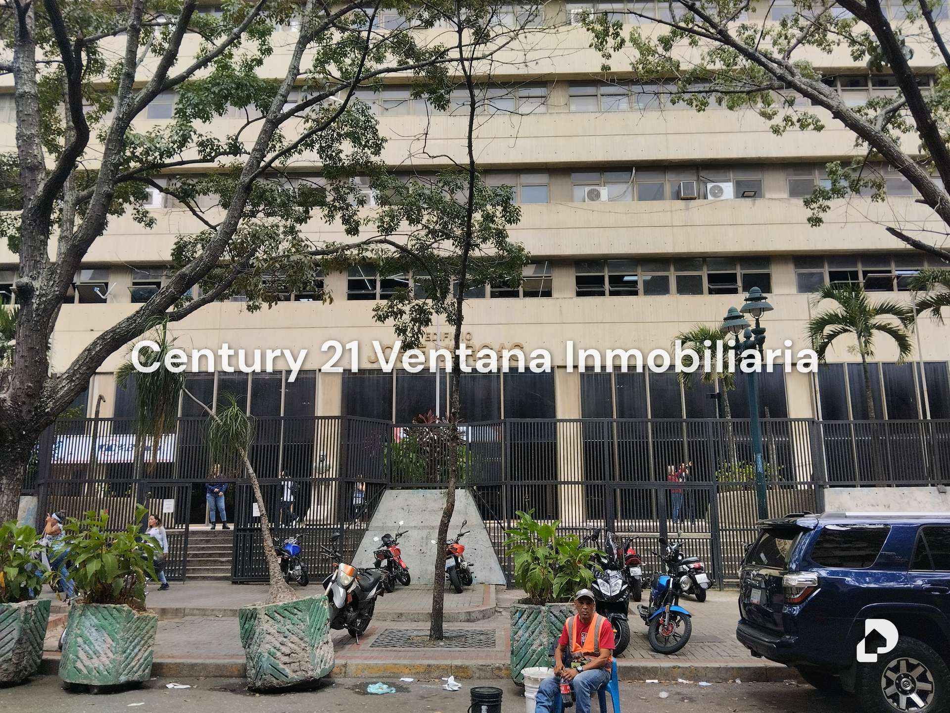 Oficina en Los Caobos, Caracas – 3