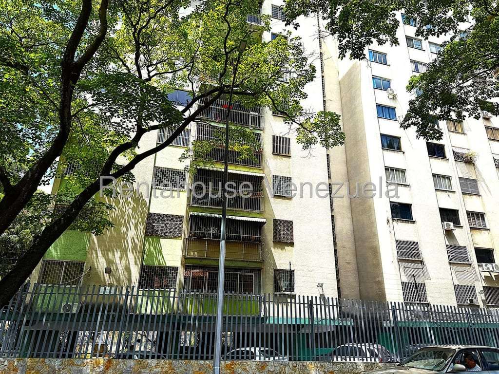 Apartamento en La Florida, Caracas - 1