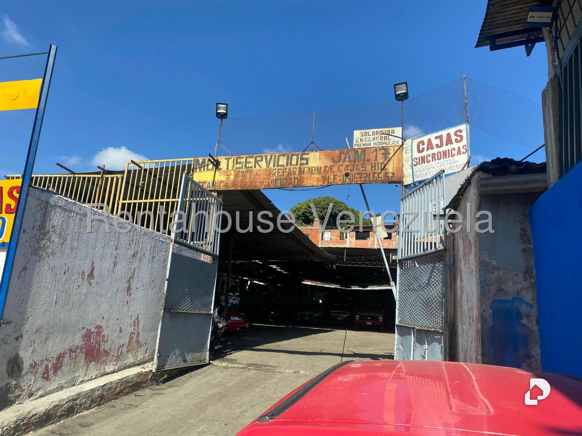 Local comercial en Antímano, Caracas – 3