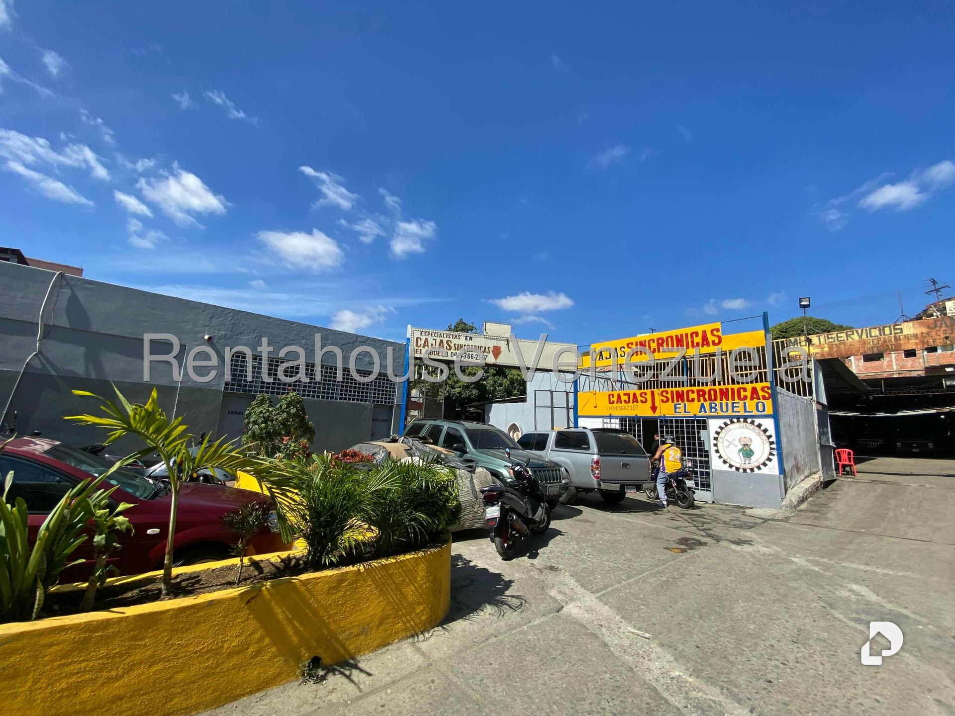 Local comercial en Antímano, Caracas – 2