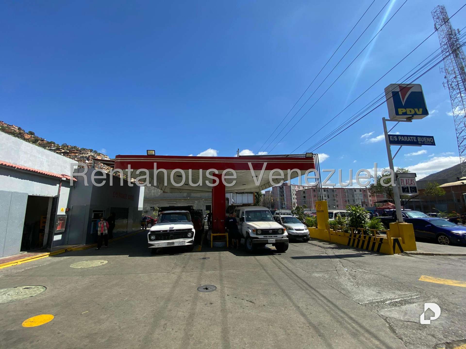 Local comercial en Antímano, Caracas – 15