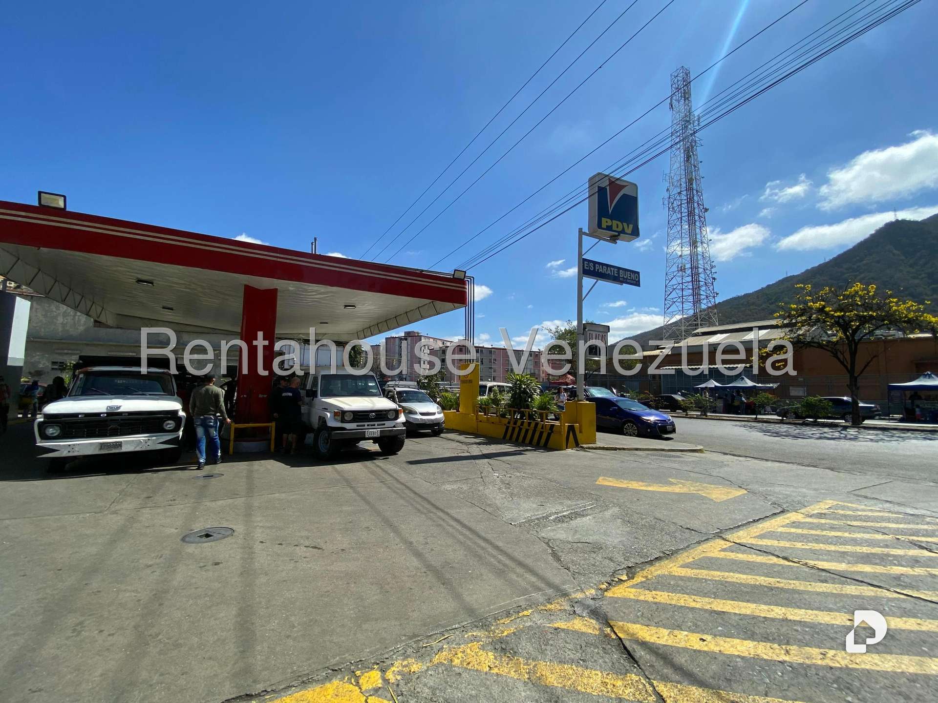 Local comercial en Antímano, Caracas – 17