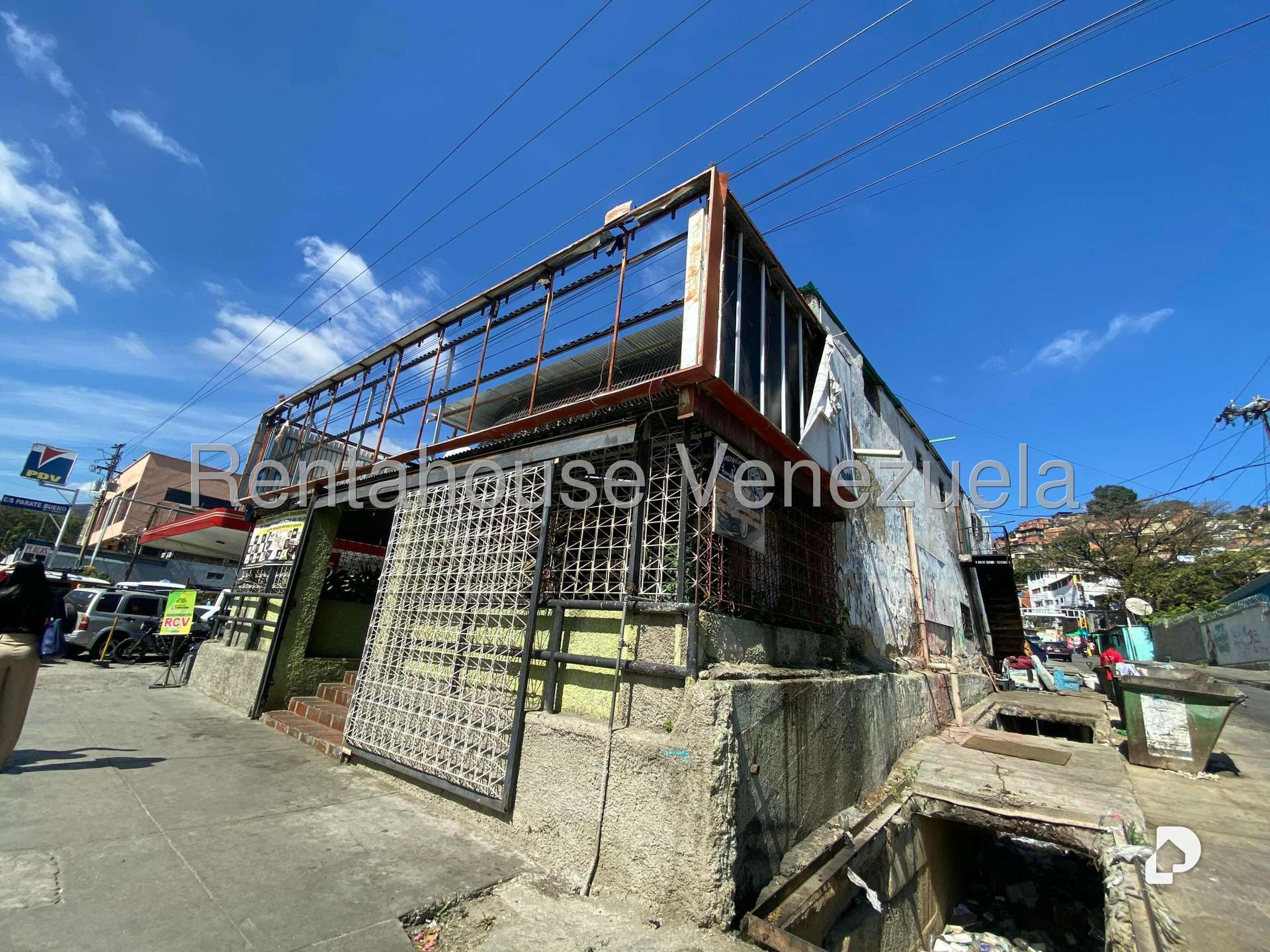 Local comercial en Antímano, Caracas – 29