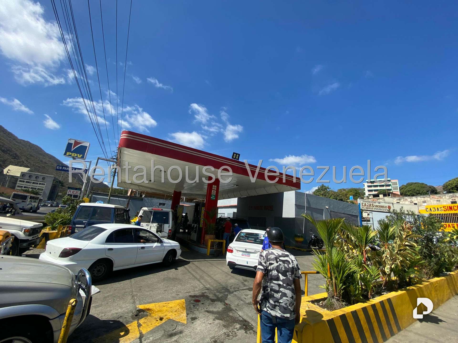 Local comercial en Antímano, Caracas – 22