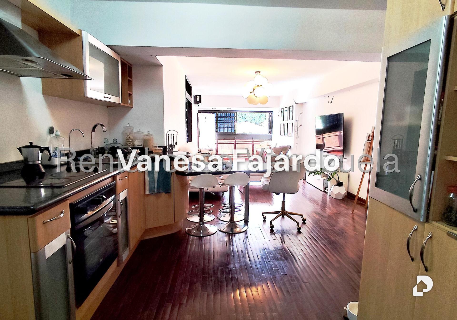 Apartamento en La Florida, Caracas – 2