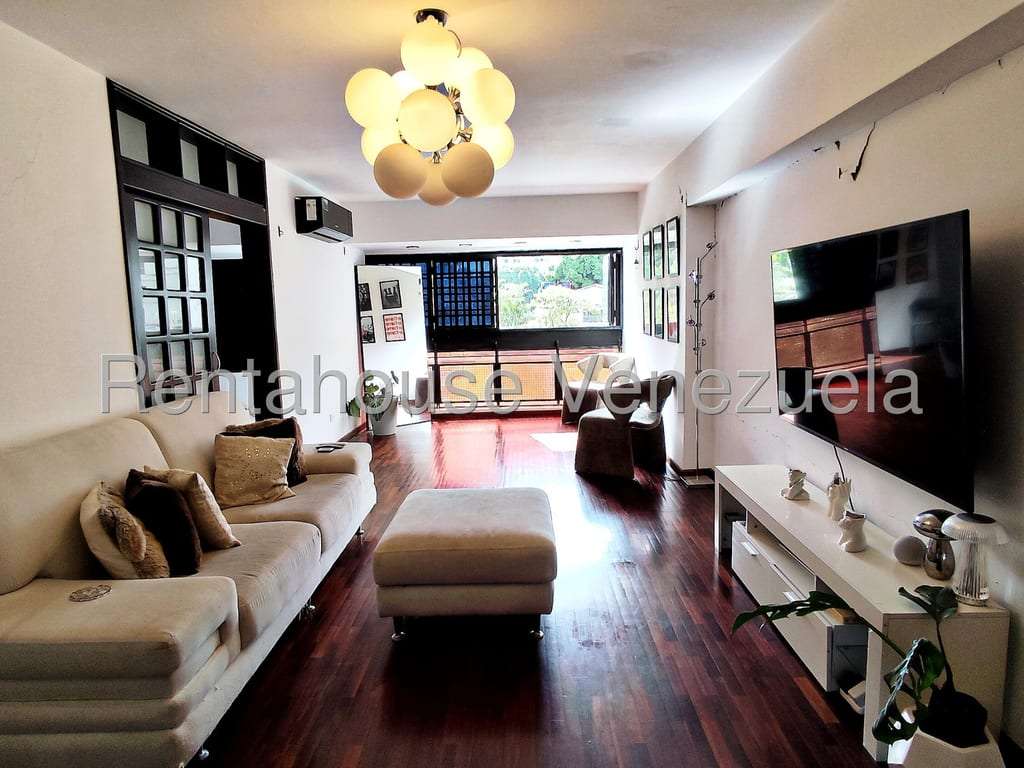 Apartamento en La Florida, Caracas - 1