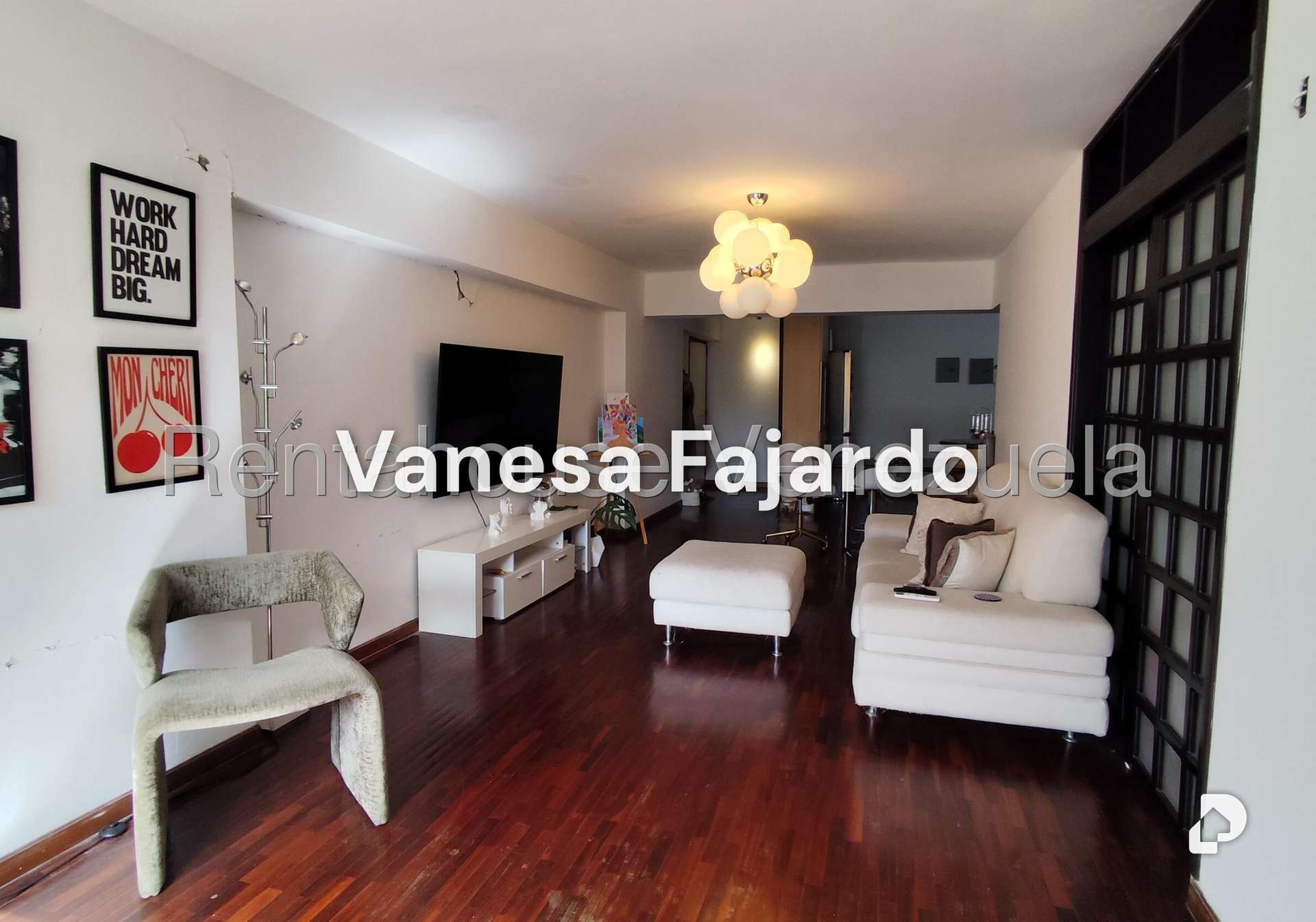Apartamento en La Florida, Caracas – 8