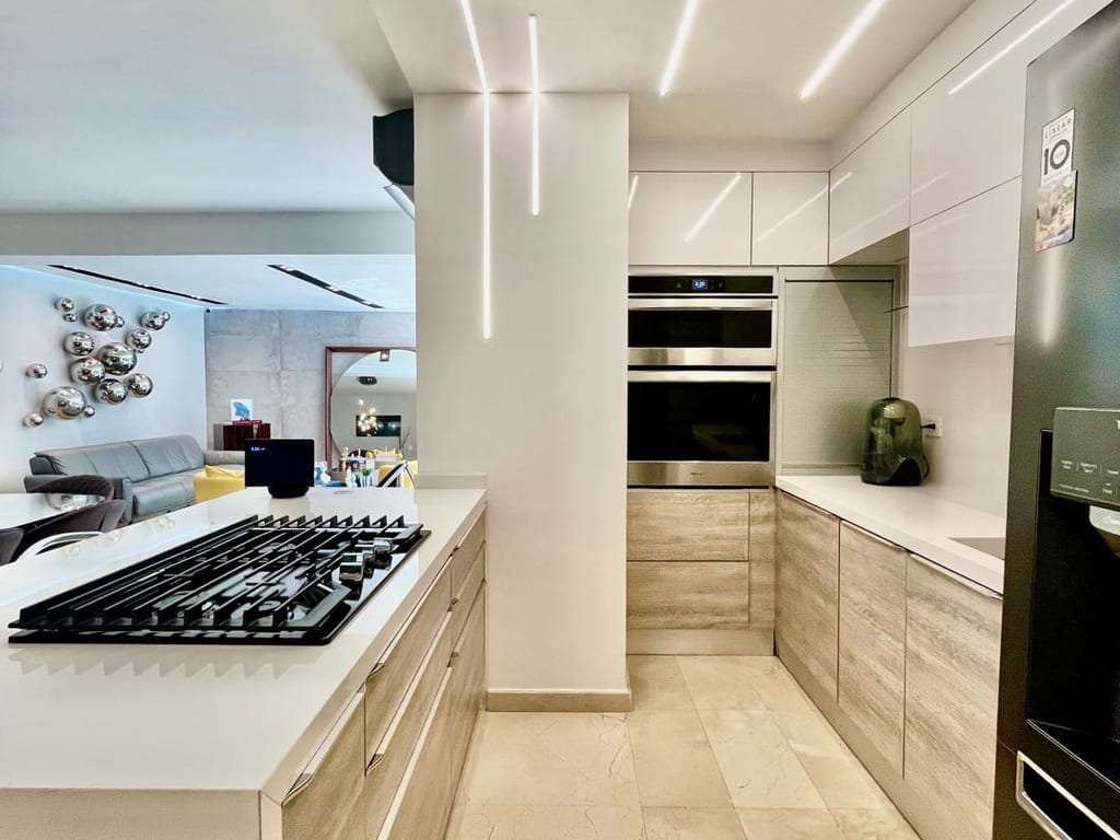 Apartamento en Lomas del Sol, Caracas