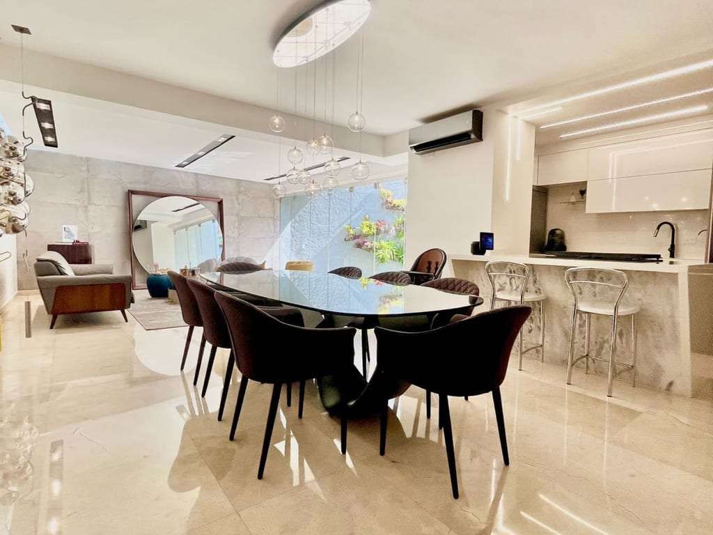 Apartamento en Lomas del Sol, Caracas