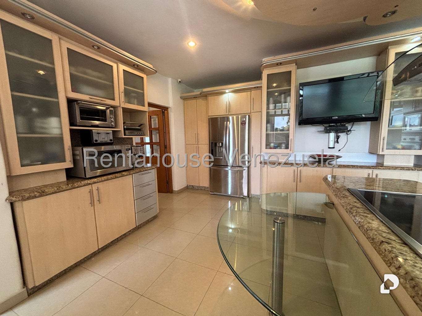 Casa en Lomas de La Lagunita, Caracas – 26