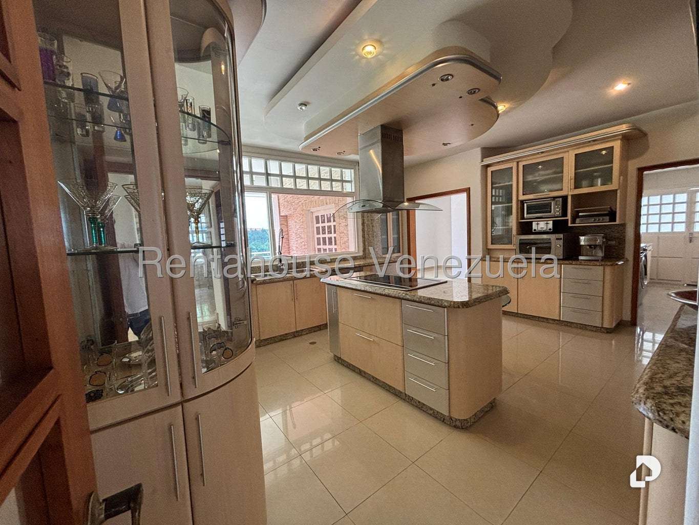 Casa en Lomas de La Lagunita, Caracas – 22