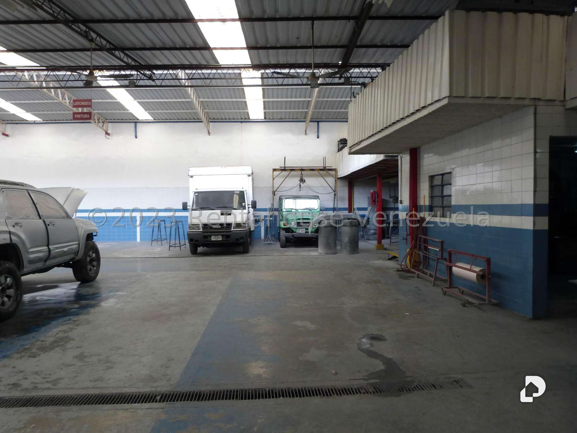 Local comercial en Chapellín, Caracas – 4