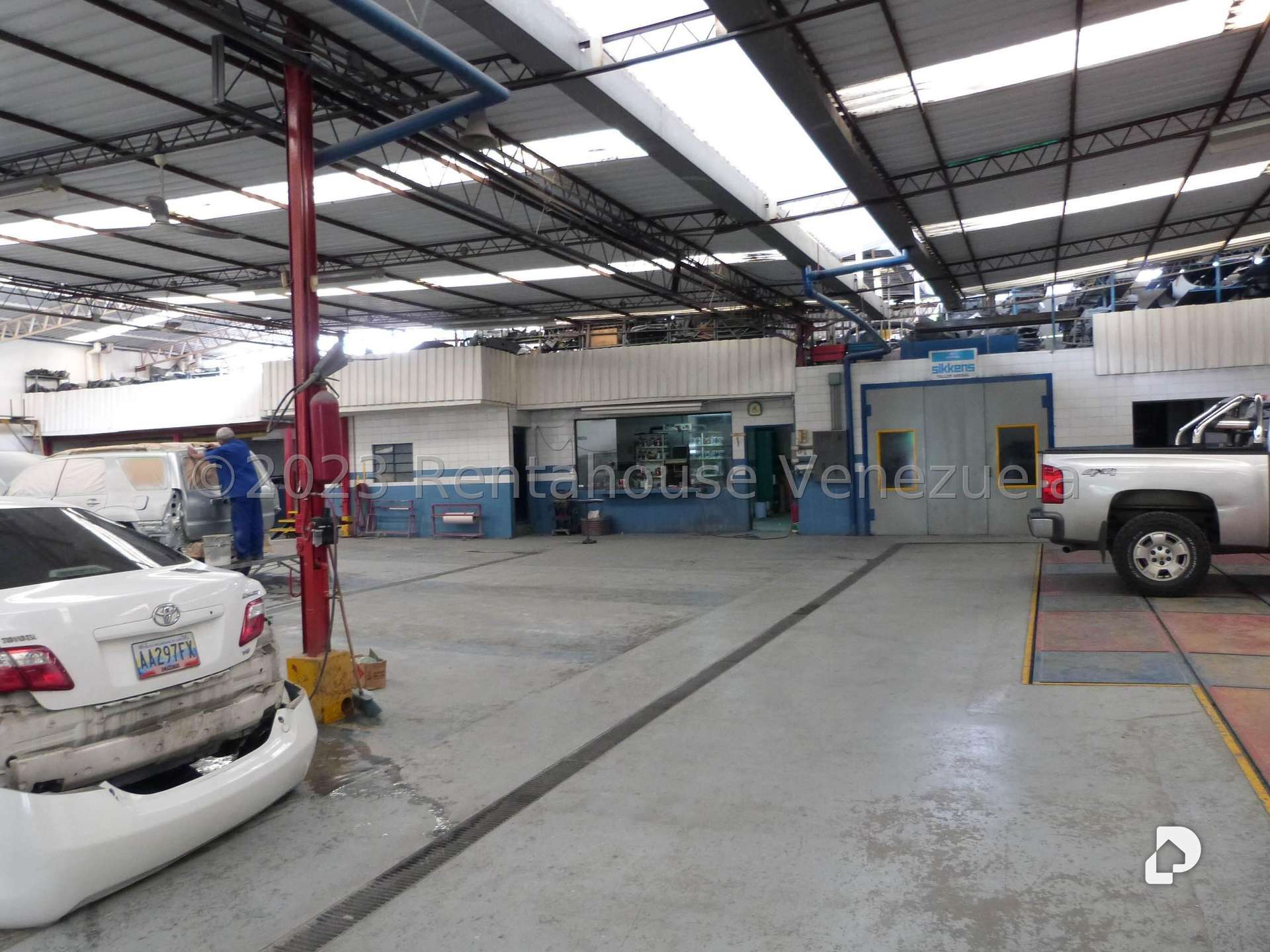 Local comercial en Chapellín, Caracas – 5