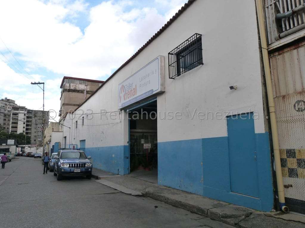 Local comercial en Chapellín, Caracas - 1