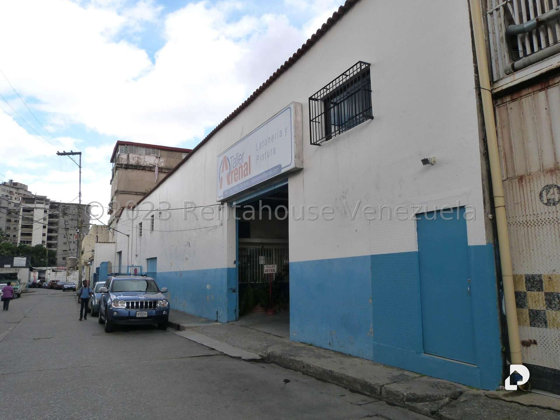 Local comercial en Chapellín, Caracas – 1