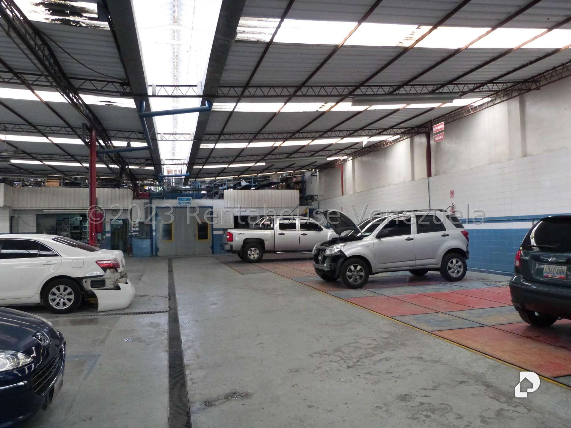 Local comercial en Chapellín, Caracas – 3