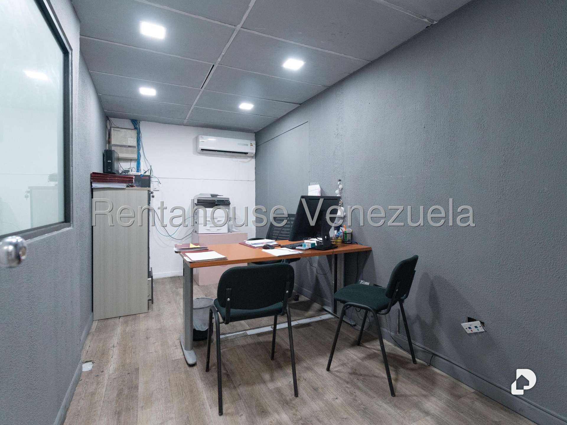 Galpón en La Florida, Caracas – 16
