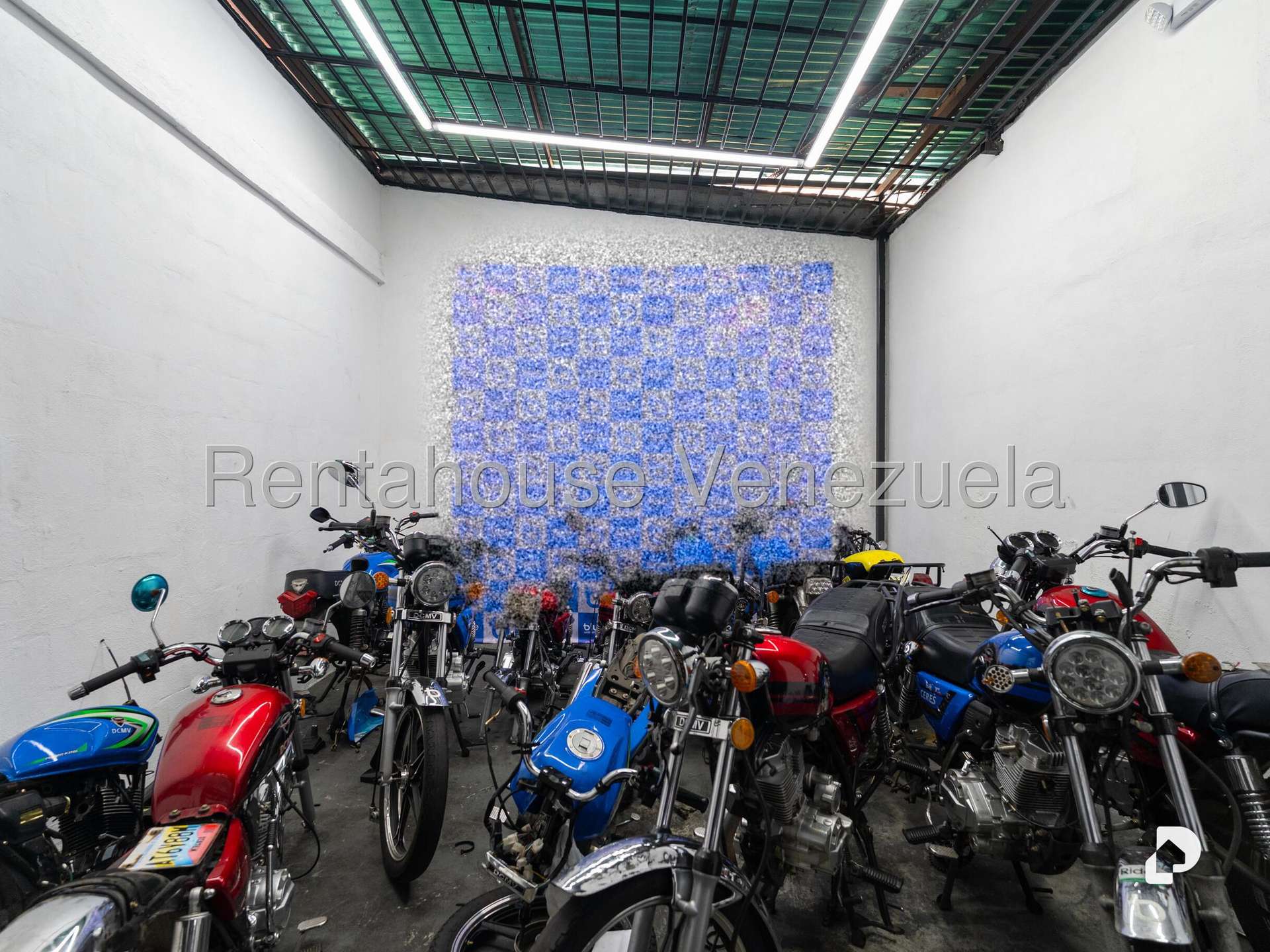 Galpón en La Florida, Caracas – 22