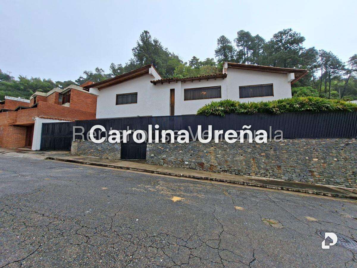 Casa en Lomas de Prados del Este, Caracas – 1
