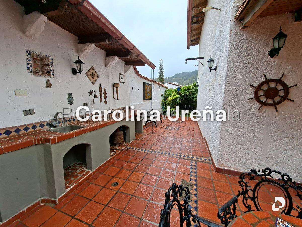Casa en Lomas de Prados del Este, Caracas – 20
