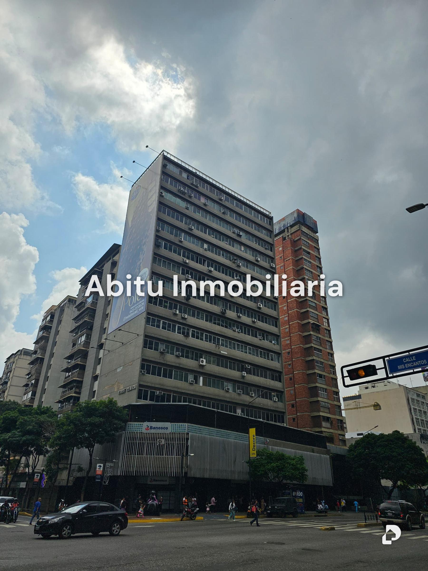 Oficina en Chacao, Caracas – 1