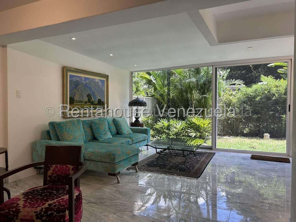Apartamento en San Román, Caracas - 1
